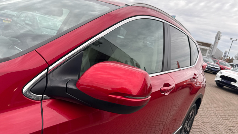 Honda CR-V 1.5 VTEC Turbo SR 5dr CVT Petrol Estate